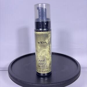Wen Sweet Almond Mint Nourishing Mousse 7.5 oz Pump Bottle Sealed Bin5